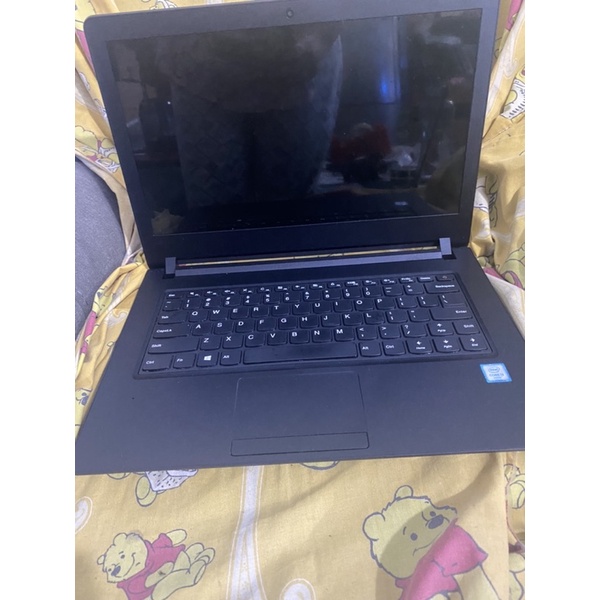 Laptop Lenovo 110 Core i3-6006U - 4GB - 1TB - 14in