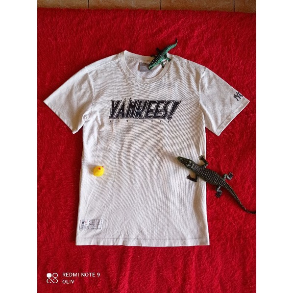 Tshirt MLB yankees Second
