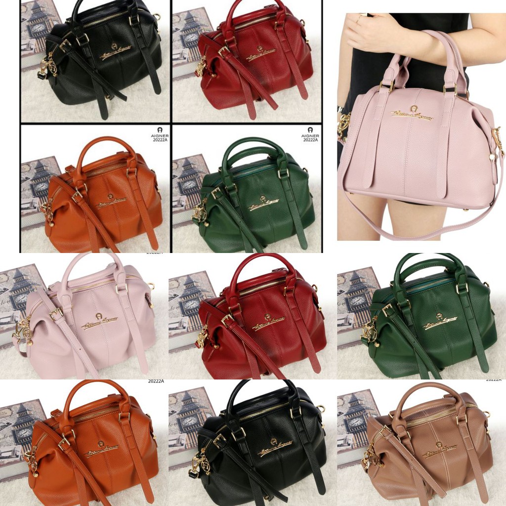 Women Bag Etienne Aigner Vintage Style#20222A