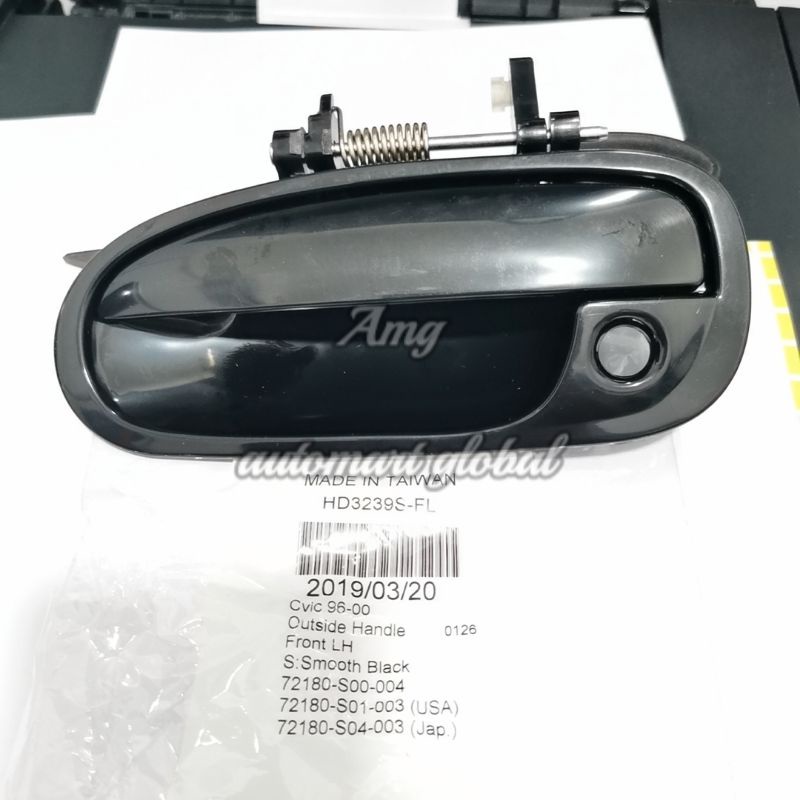 Handle handel pintu luar honda civic ferio 96-2000