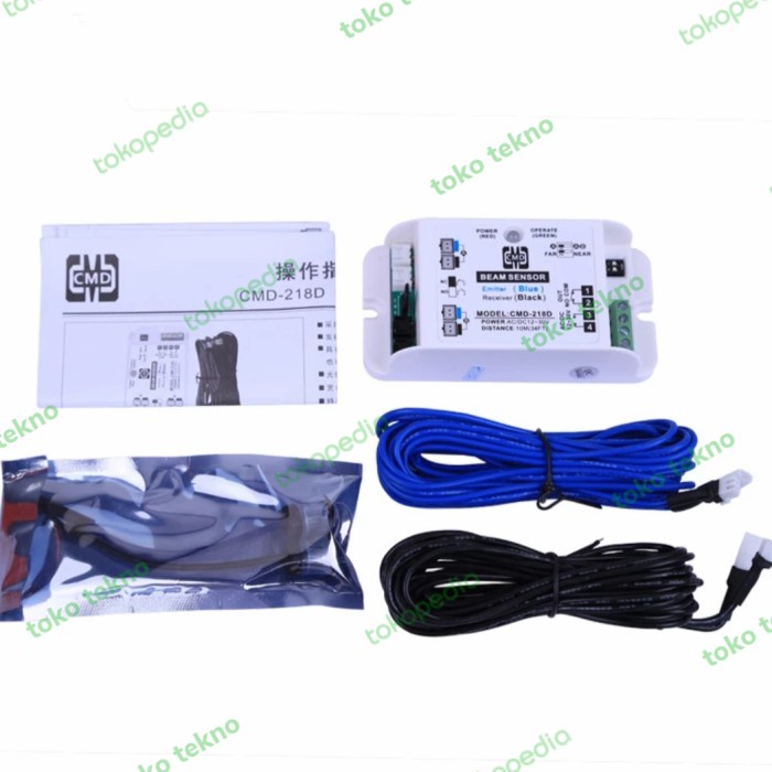 

Safety Beam Sensor Double For Automatic Sliding Door