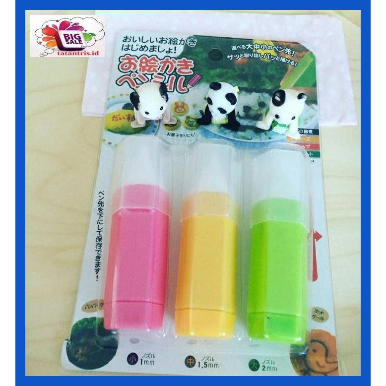 

H8Hjdt- Decorating Pen Drtdz-