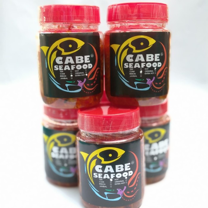 

ds20112s Sambal Seafood Teri Xa20X1