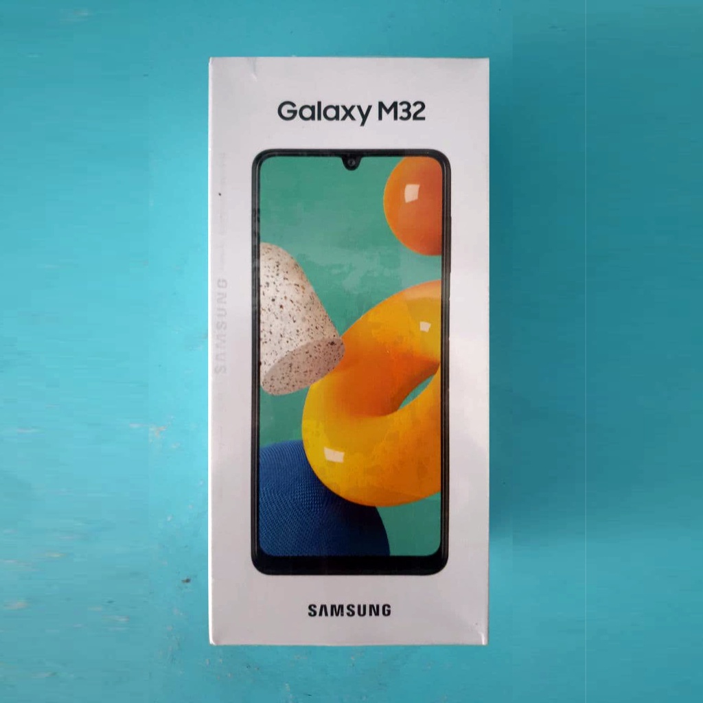 Samsung M32 6/128 Resmi SEIN