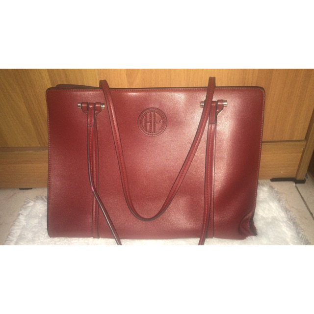 Hush puppies tote bag