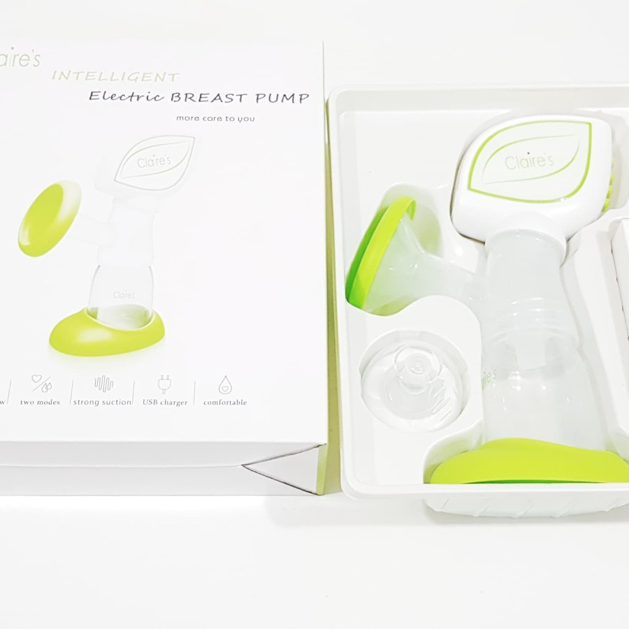 Breast pump Electric Claire's A22 pompa asi