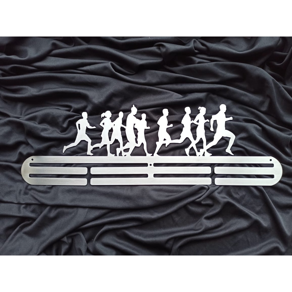 MEDAL HANGER - GANTUNGAN MEDALI - RUNNING - LARI