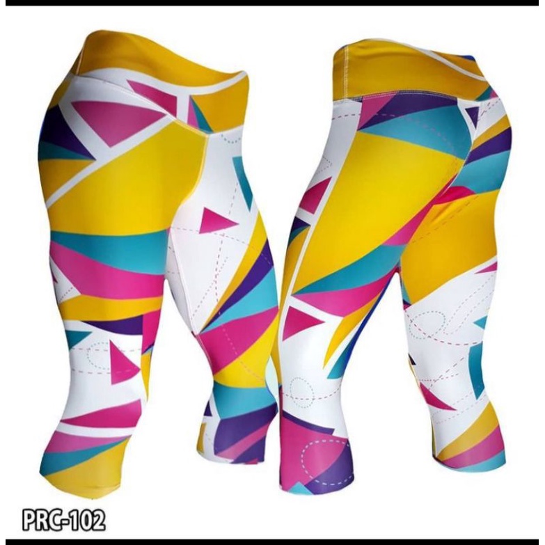 Baju senam sixpack preloved