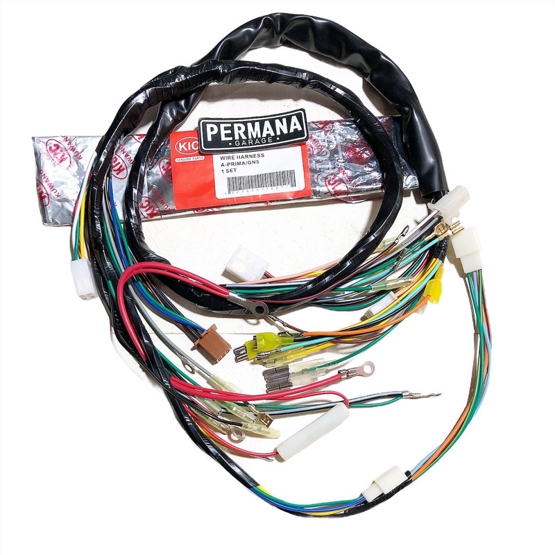 kabel body set wire honda astrea prima astrea star
