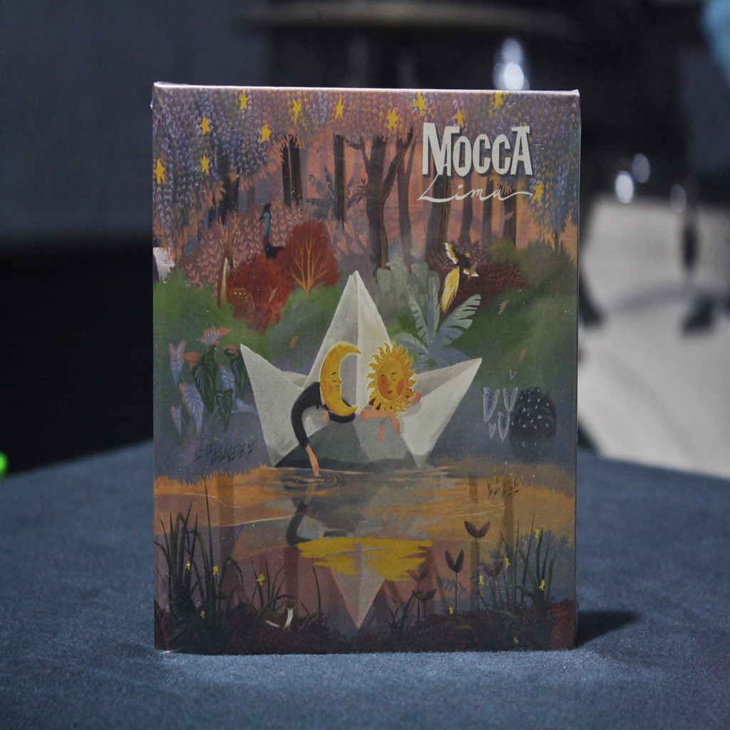 CD mocca - lima