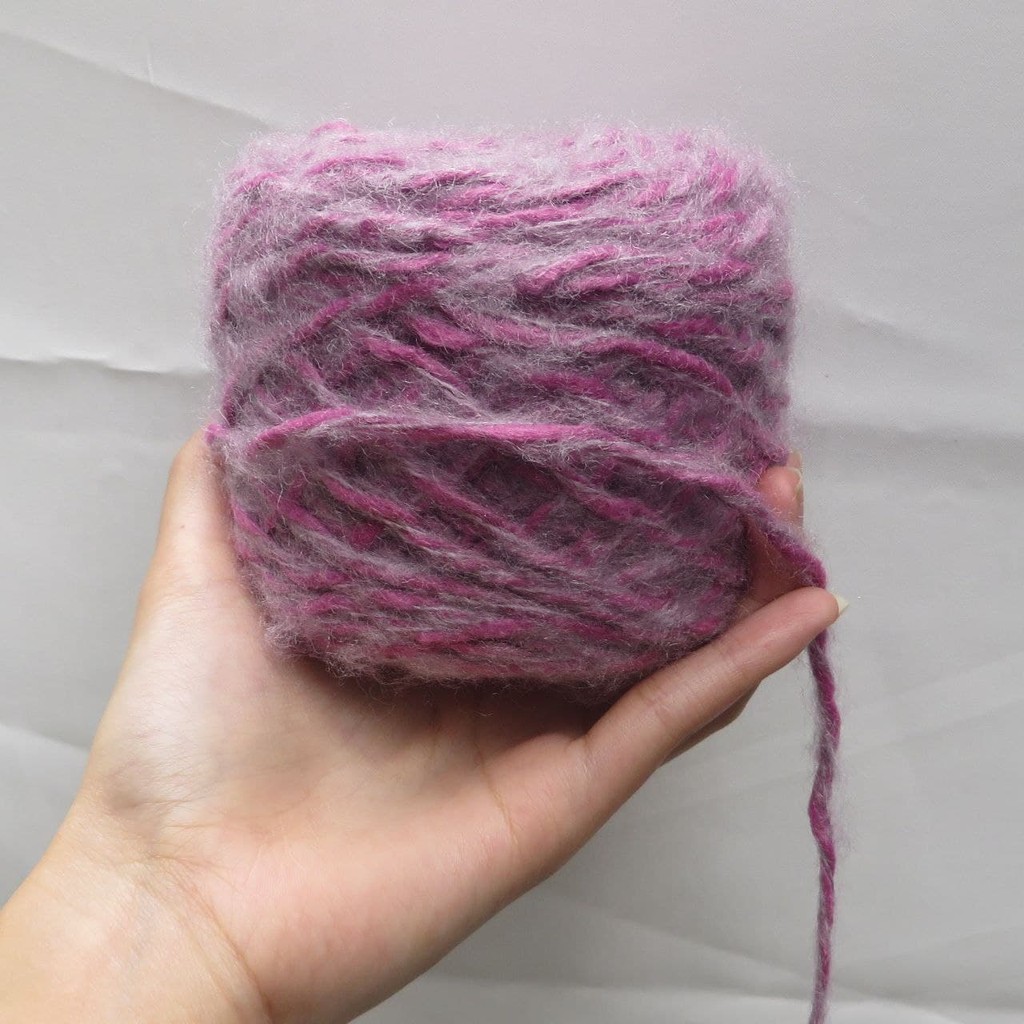 Benang Rajut Fancy/Fancy Yarn/Wearable