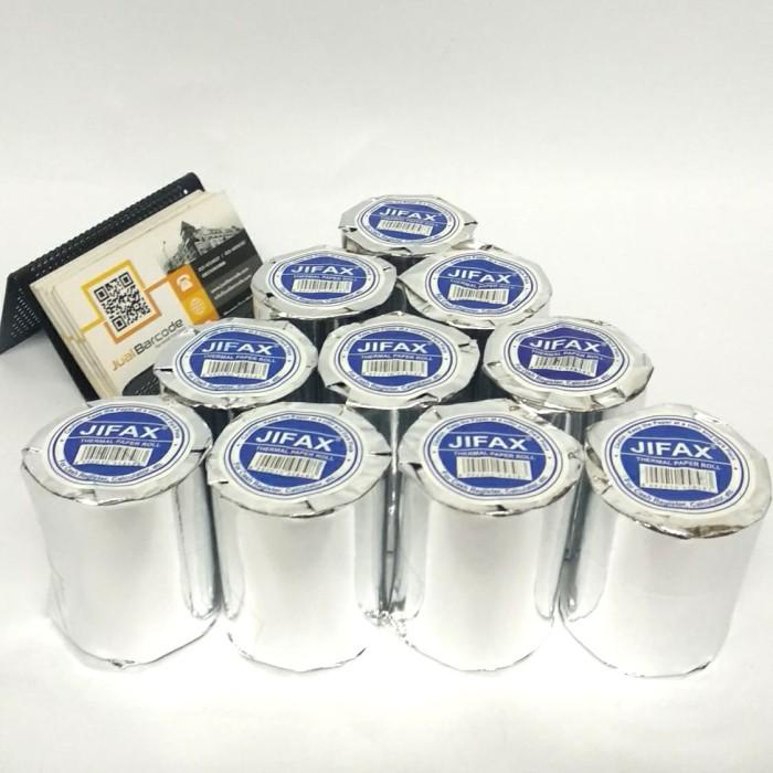 

Kertas | ( 1 Pack ) Kertas Thermal 57 X 50 Mm - Roll Kertas Kasir Thermal 57X50