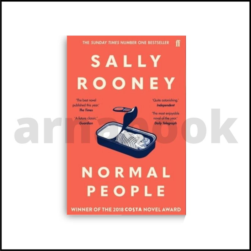 Normal people - Sally Rooney