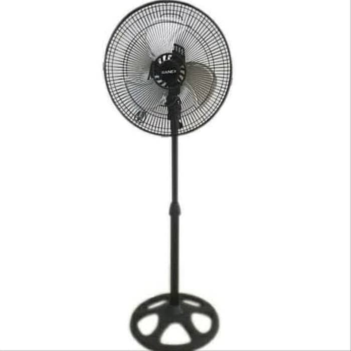 STAND FAN SANEX BERDIRI 12 SF 1208 B