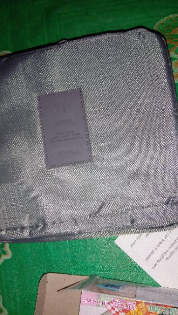 Ready Stock Tas Kosmetik Multifungsi Monopoly Murah