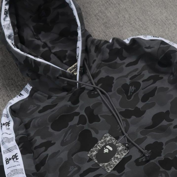 Wow Murah Meriah.. Hoodie a bathing ape & hoodie bape / sweater hoodie bape