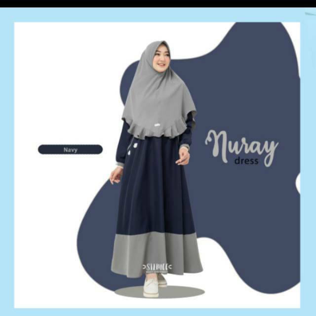Gamis Nuray by Silmee
