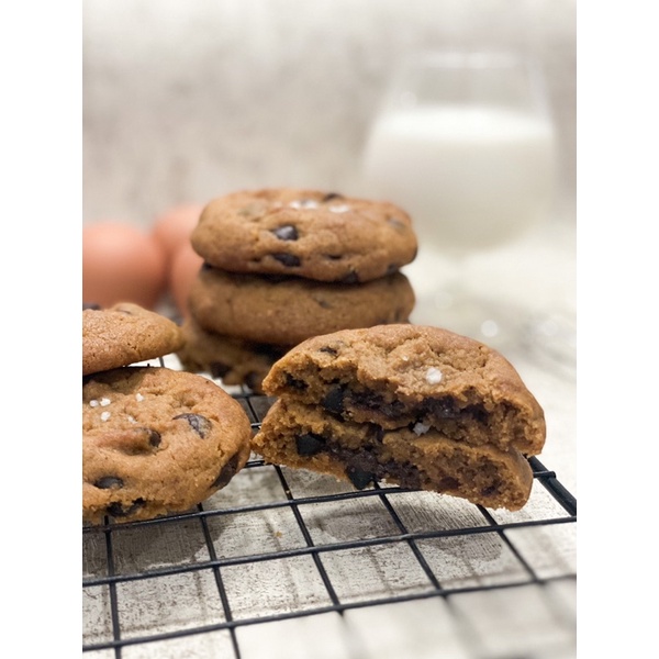 

Chocolate Soft Cookies