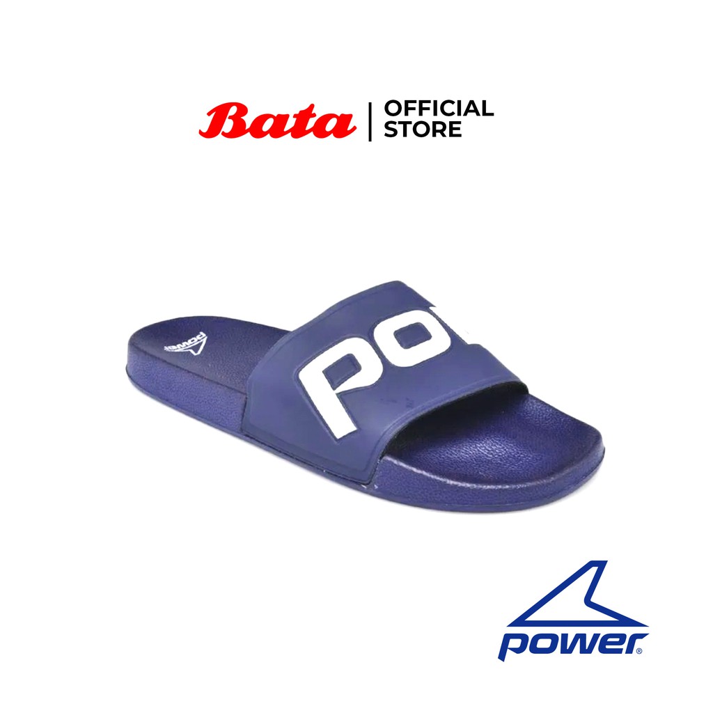 Power Sandal Pria Helios L Navy White - 8719192