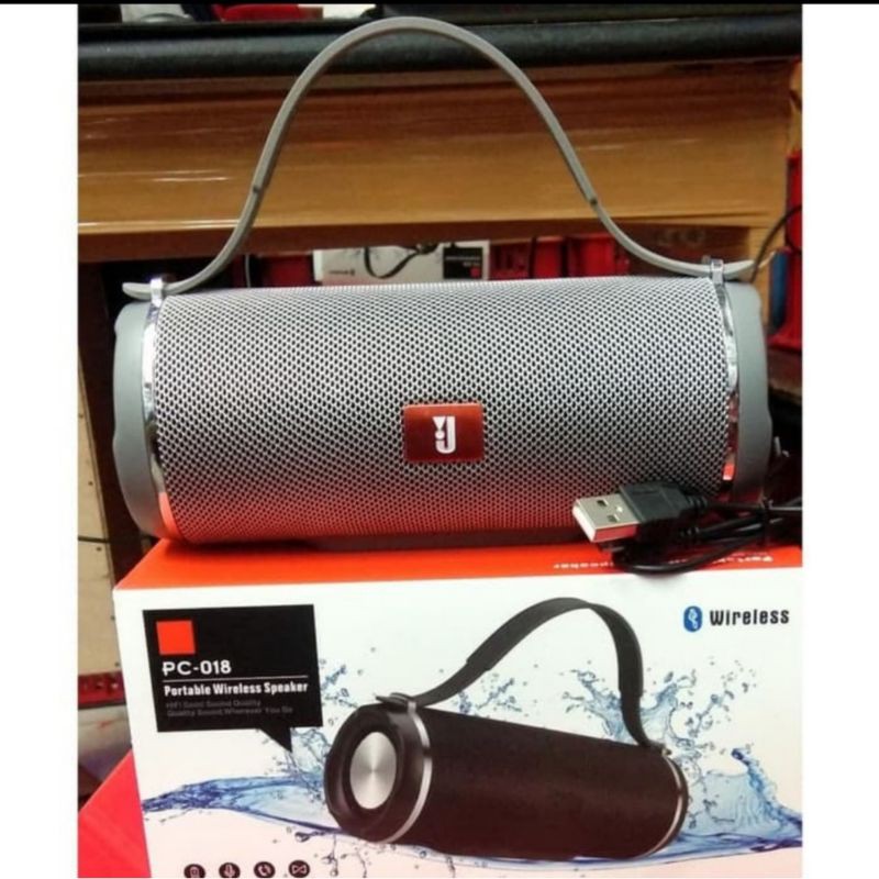 Speaker Bluetooth J PC018