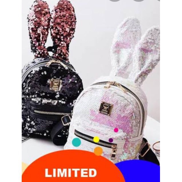 Tas Anak Bling Bling / Tas Usap / Tas Payet