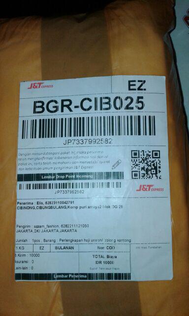 Perlengkapan Haji Umroh/ Oblong Kantong Doraemon