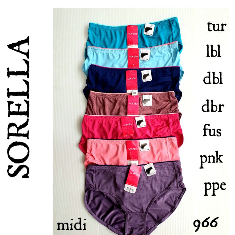 CELANA DALAM SORELLA-2966