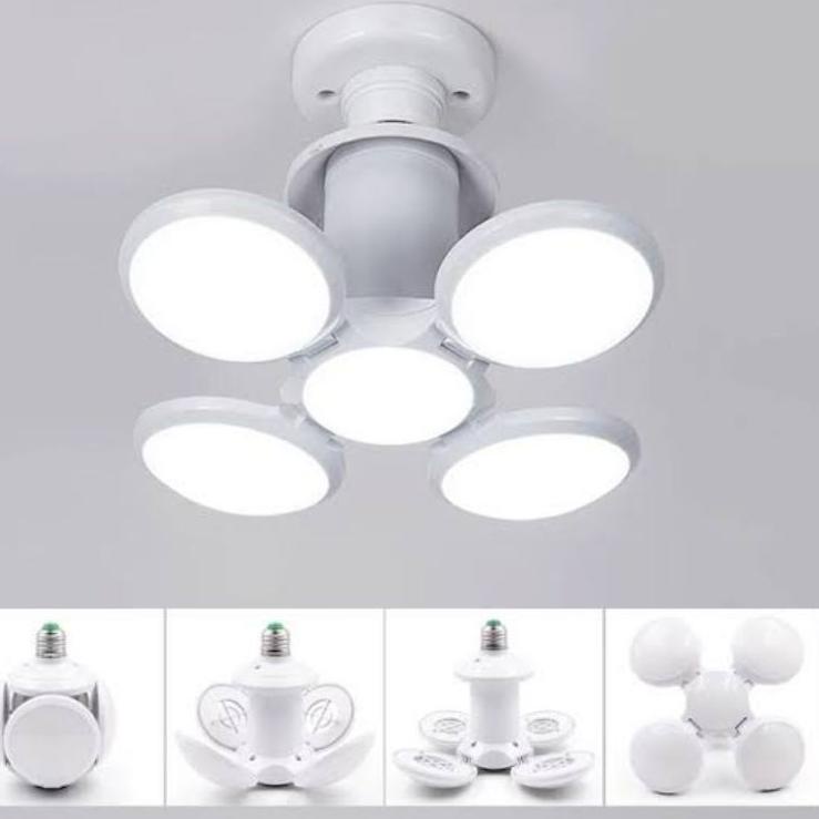 Harga Spesial.. Lampu LED UFO 40Watt / Bohlam Dragon Ball 40 Watt / 40 Watt Lampu // Lampu Hias