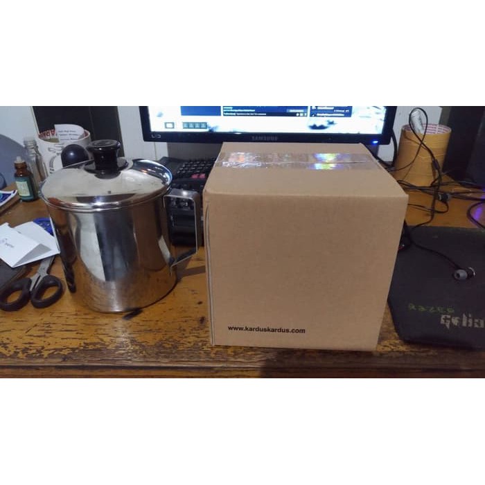 

EKSKLUSIF KARDUS | BOX | KARTON PACKING ( 15 X 15 X 15 ) !!!!