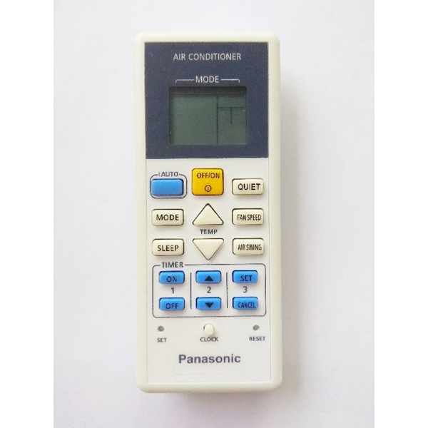 REMOT REMOTE AC PANASONIC I-AUTO 01880 ORIGINAL QUALITY