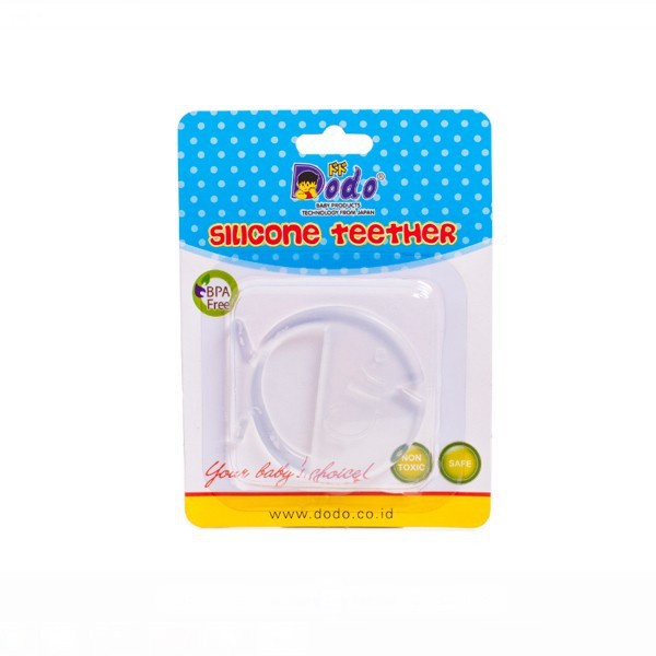 DODO Silicone Teether