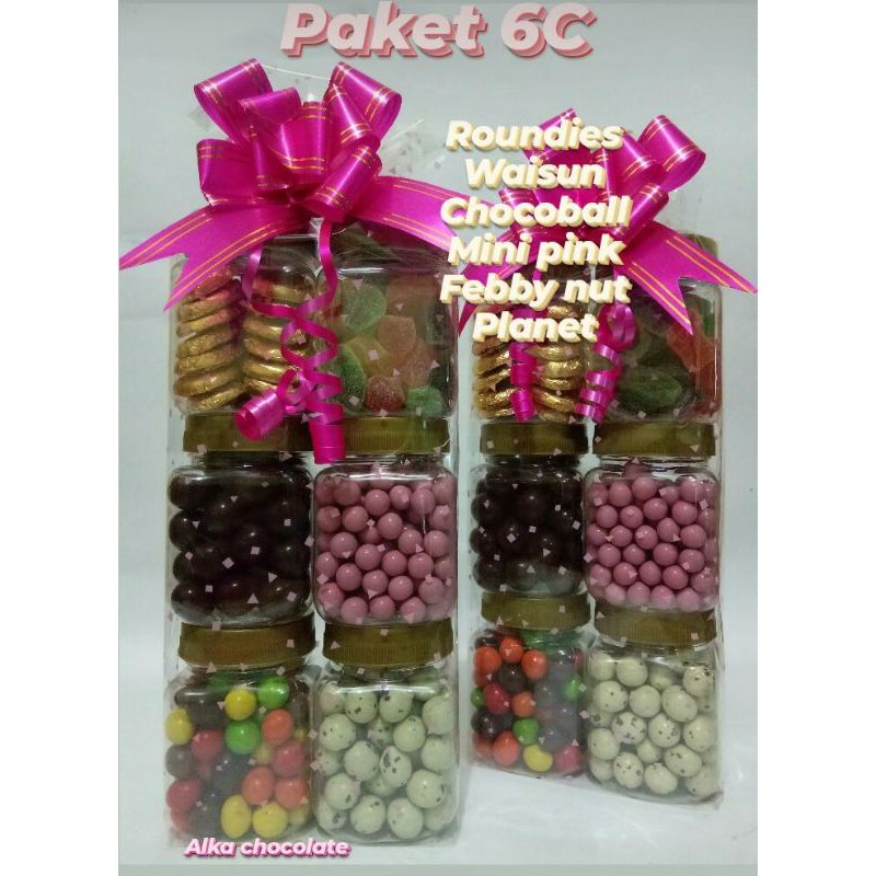 

Parcel isi 6 toples