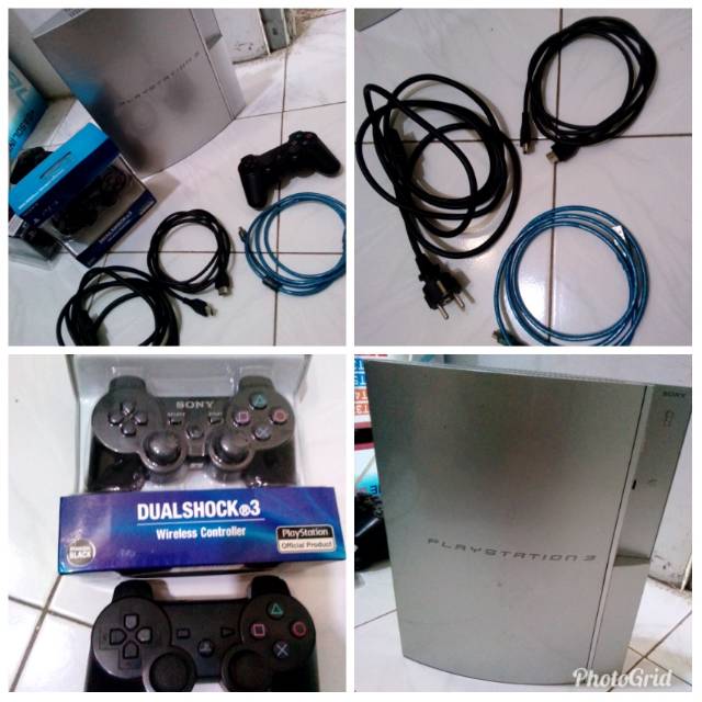 PS3 fat murah