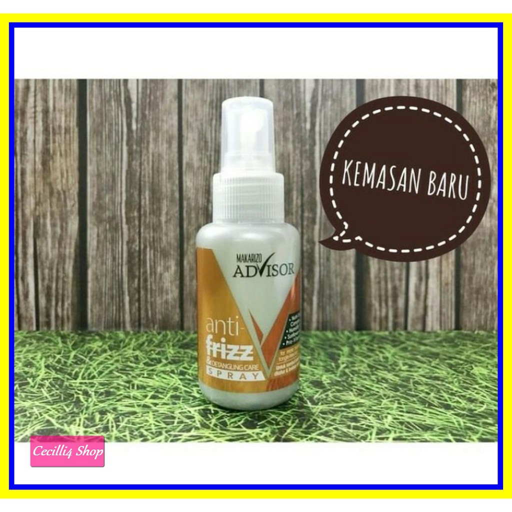 

[HOT SALE] Makarizo Anti Frizz 70 Ml