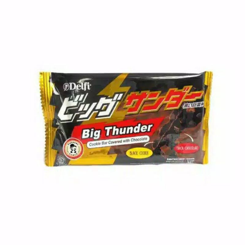 delfi big thunder 36 gram