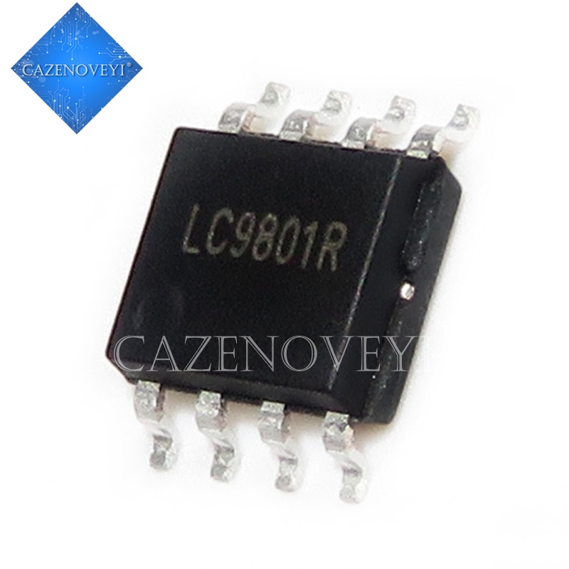 5pcs Ic Lc9801A Lc9801 Sop-8