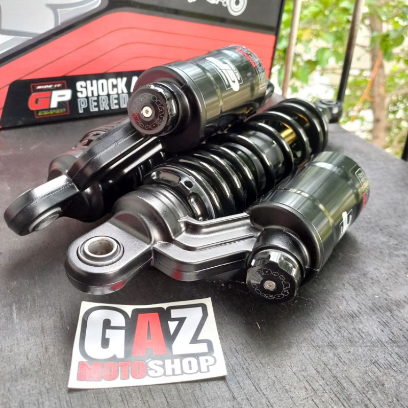 Shock Tabung RIDE IT GP EXTRIME Copy KTC PREMIUM DOUBLE KLIK 320 340 Shockbreaker RX KING CB SUPRA X