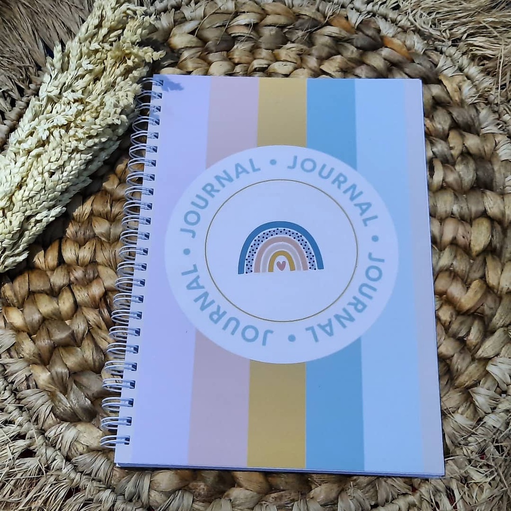 

Jurnal Planner Tahunan | Planner Notebook
