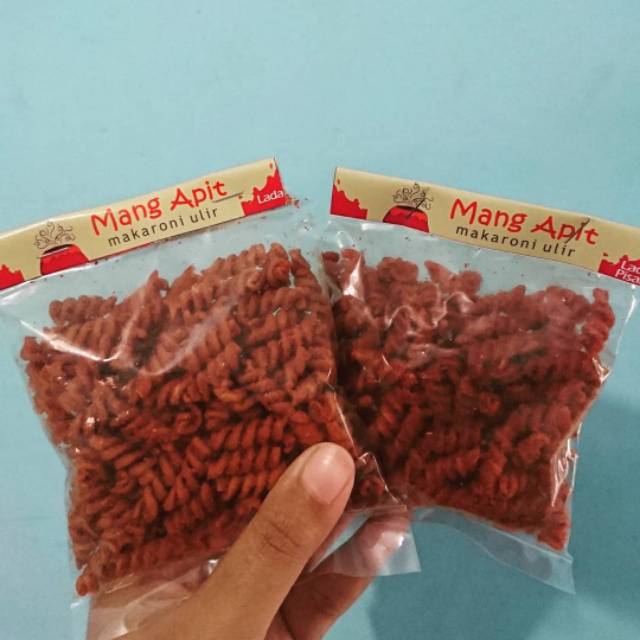 

MAKARONI ULIR SEDANG