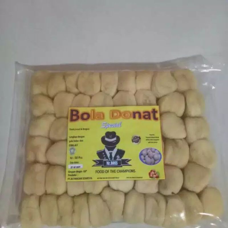 

Bola Donat Unyil Droti