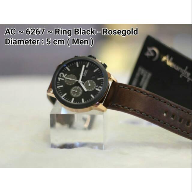 Alexandre Christie 6267