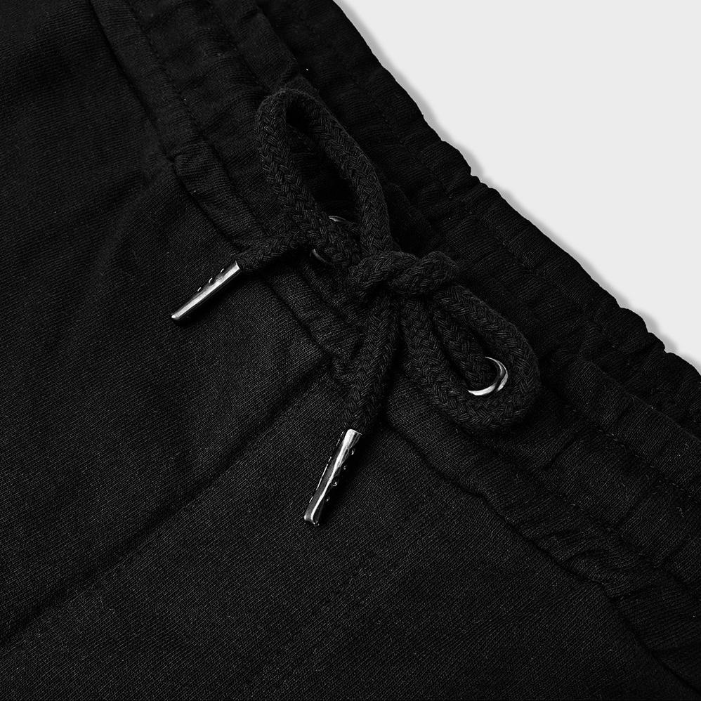 ODS Celana Pendek Short Pants Hitam Black –TNA.02Jn22ᶠ