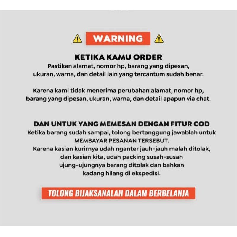 CREWNECK BASIC POLOS PRIA WANITA SIZE M L XL XXL-8