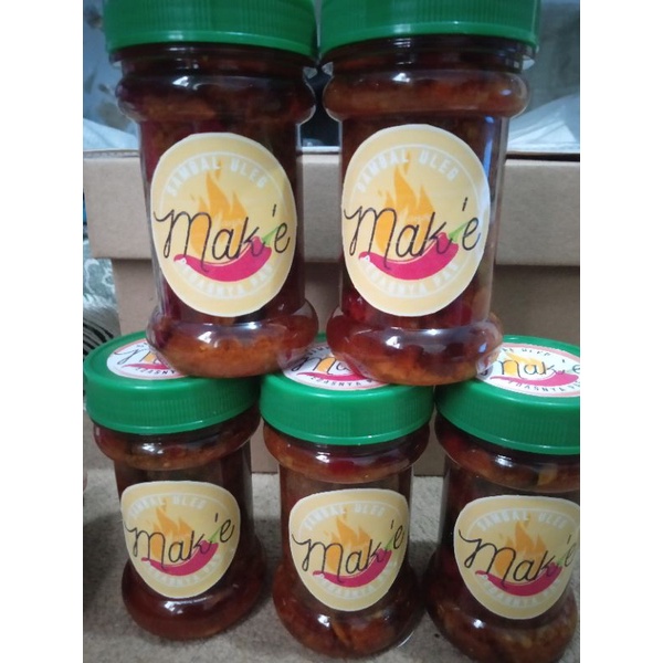 

Sambal Mak'e