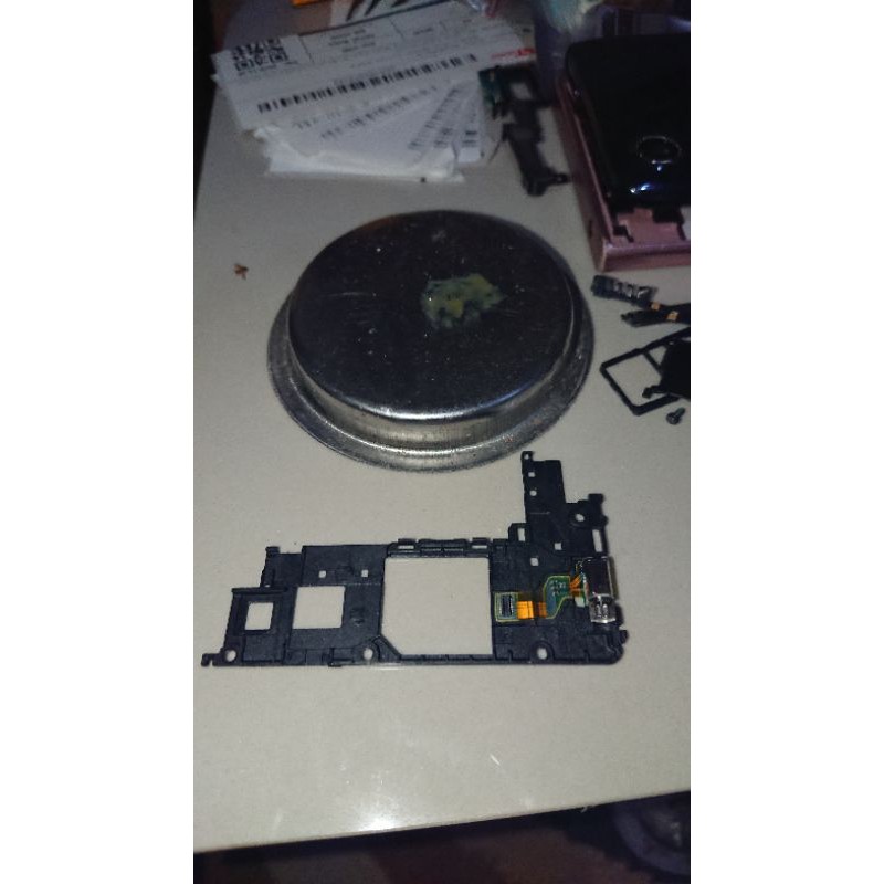 frame set  flexibel getar sony xz premium original