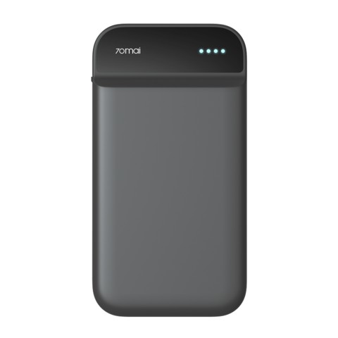 XIAOMI 70MAI Car Power Bank Jump Starter Battery 11000 mAH With Bag - BATERAI JUMPER MOBIL