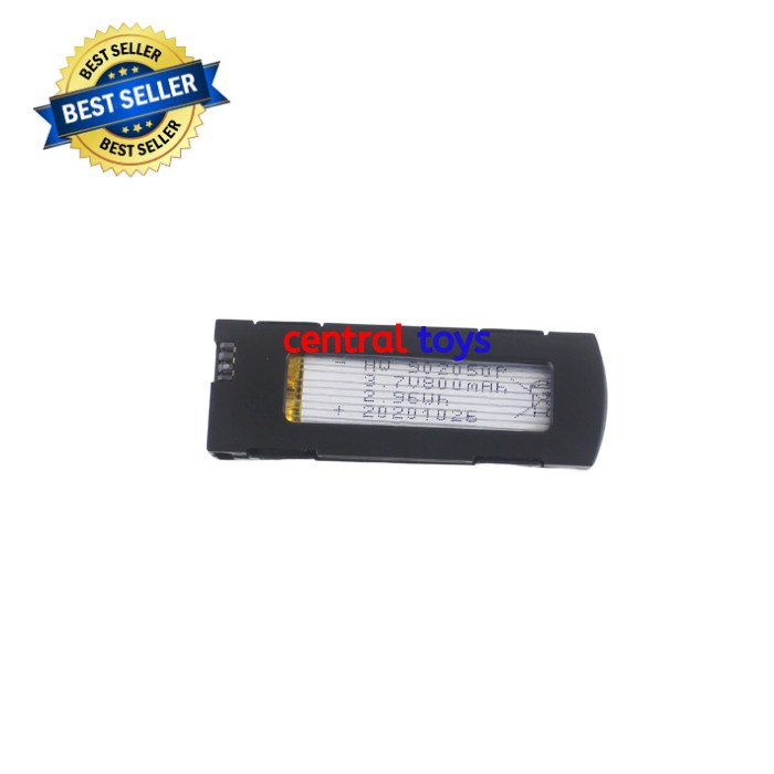 baterai drone KF611 3.7V 800mAH