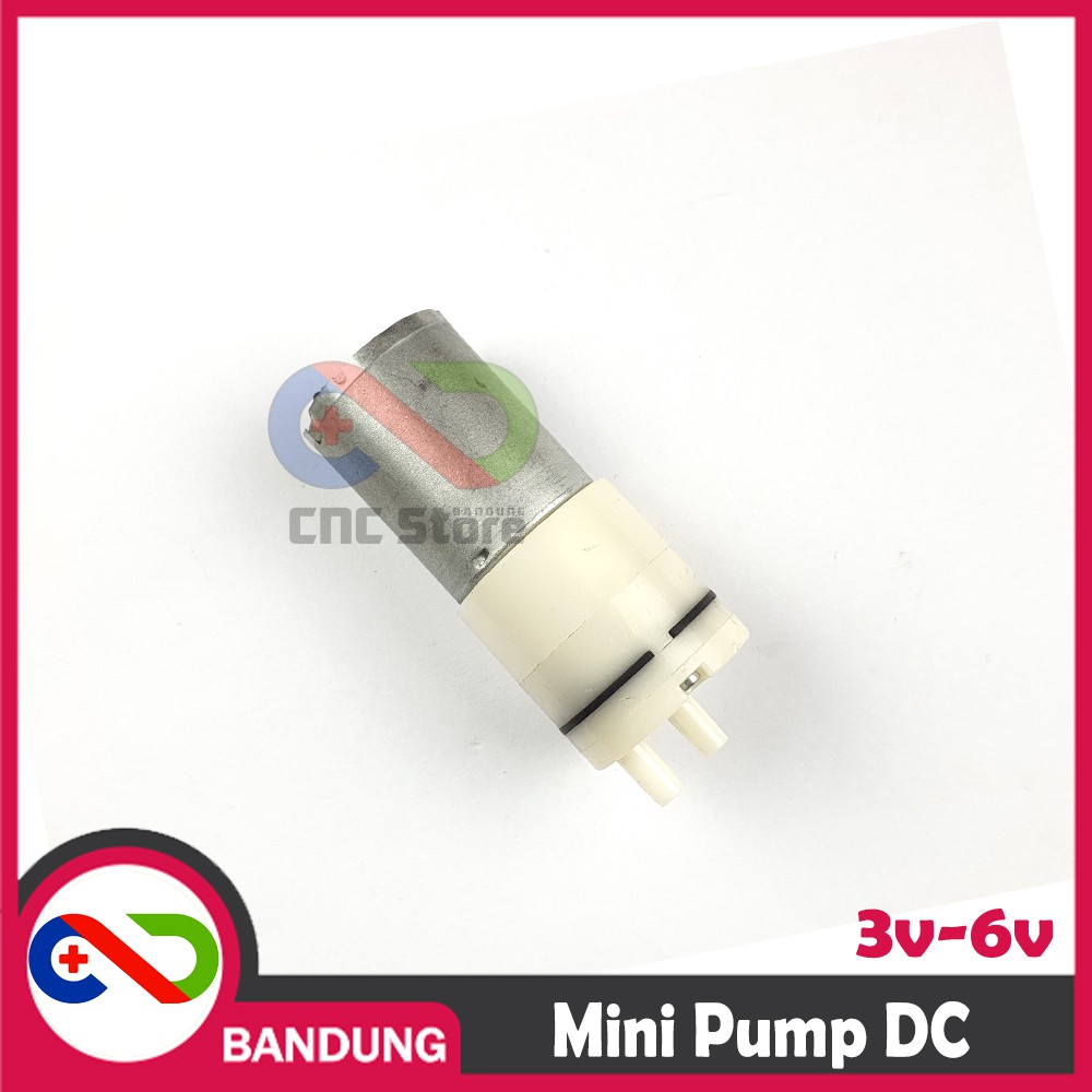 MINI PUMP DC 3-6V VACUUM POMPA VAKUM UDARA FOR AQUASCAPE SPHYGMOMANOME