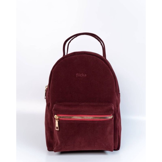 Flicka Bag J 90 Burgundy