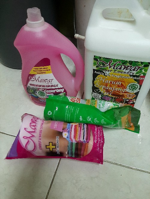 Refill Mawar Super Comfort, Mawar Softener, Mawar Pewangi Laundry, Softener, Pelembut